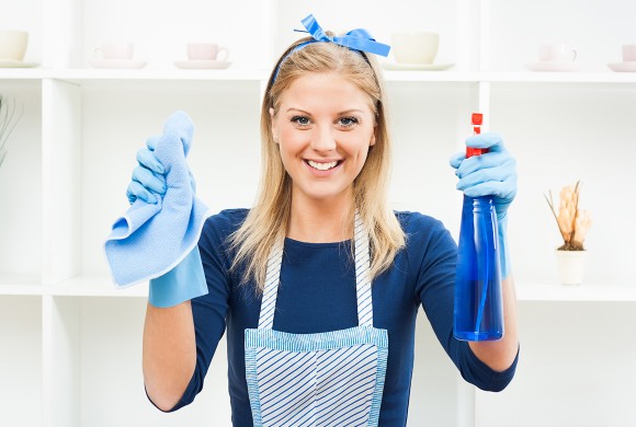 Home cleaning training for starting a cleaning business